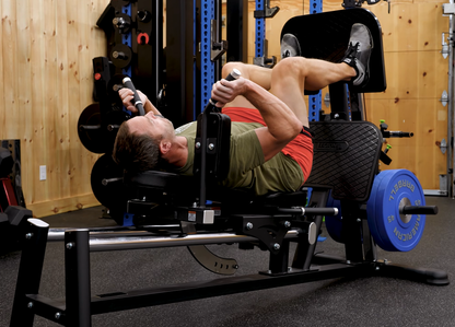 LPHS Horizontal Leg Press / Hack Squat