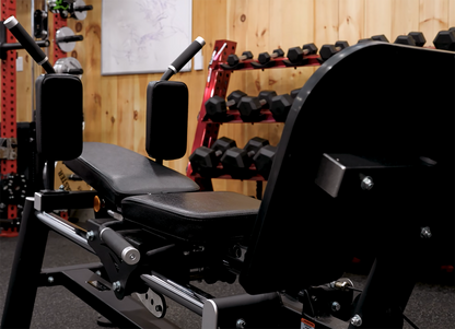 LPHS Horizontal Leg Press / Hack Squat