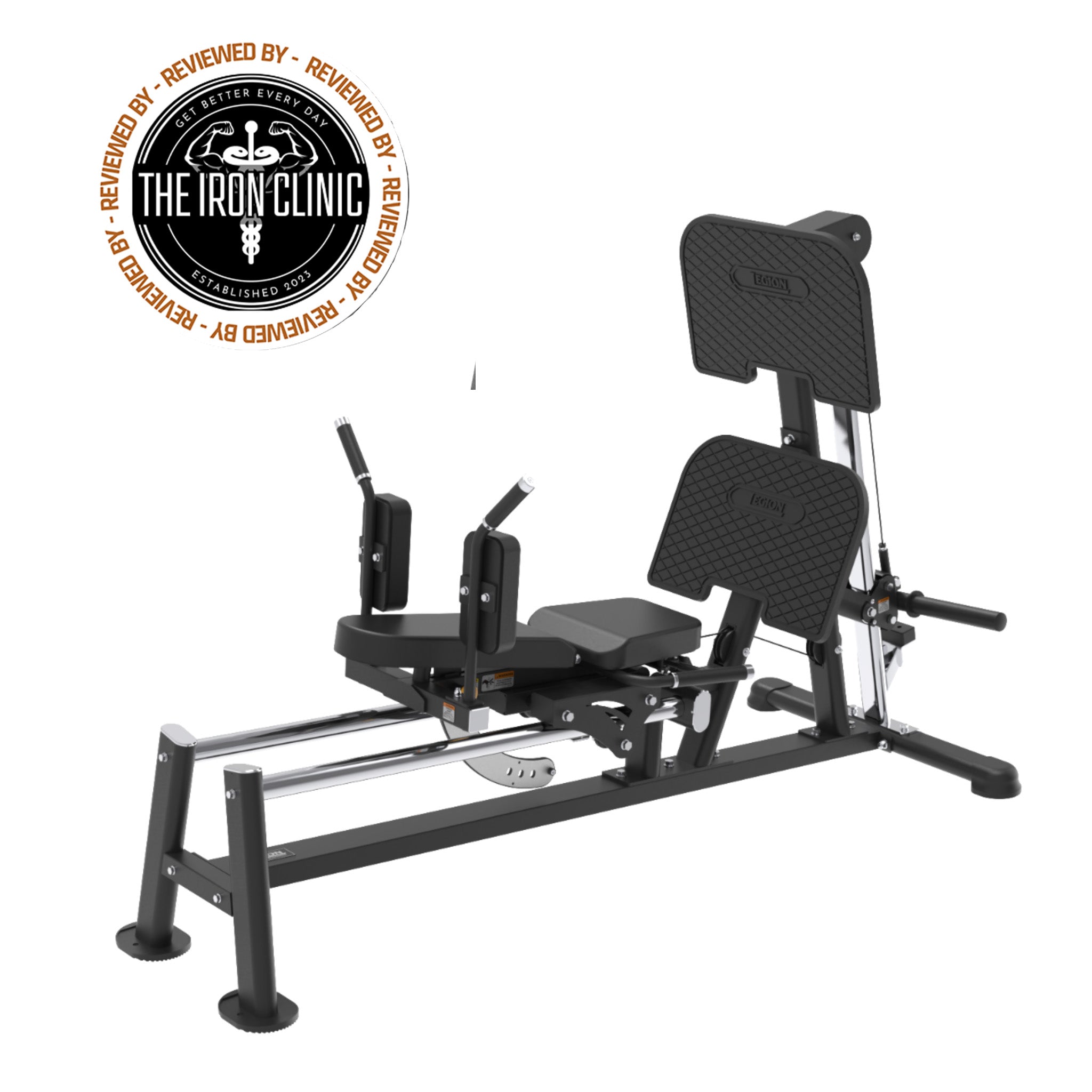 LPHS Horizontal Leg Press / Hack Squat