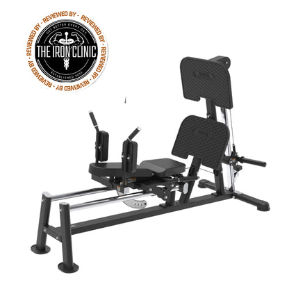 LPHS Horizontal Leg Press / Hack Squat