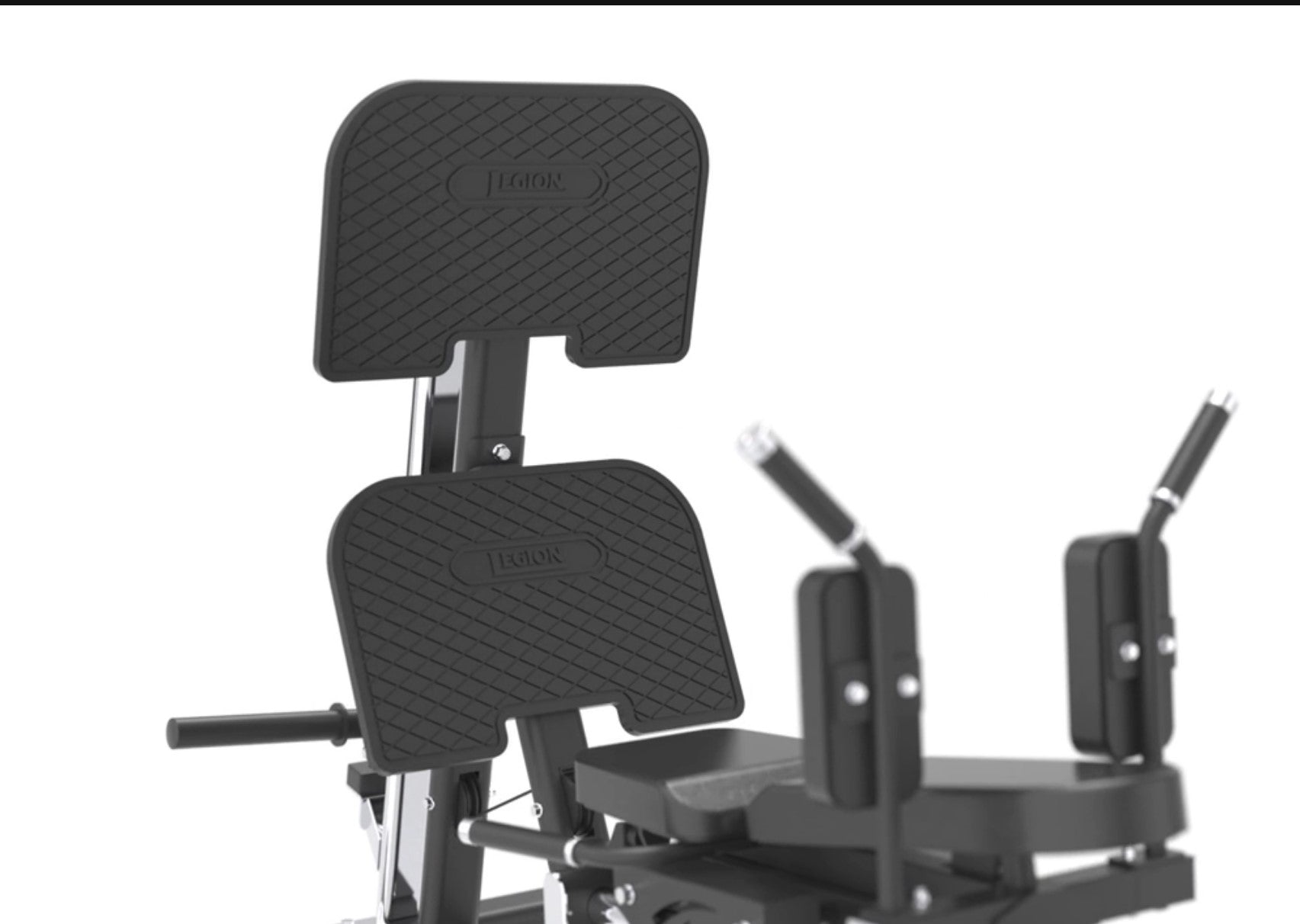 LPHS Leg Press / Hack Squat