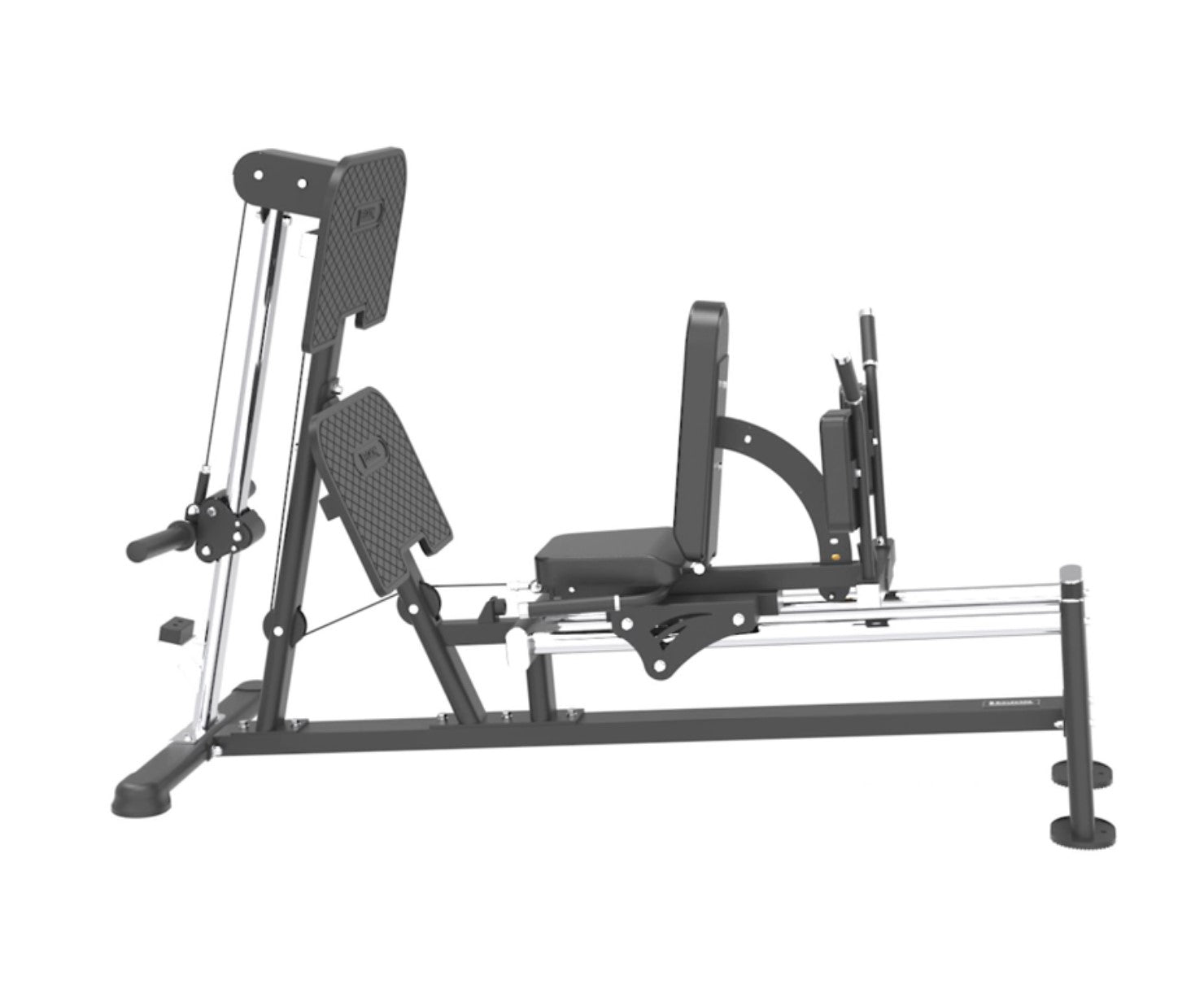 LPHS Leg Press / Hack Squat