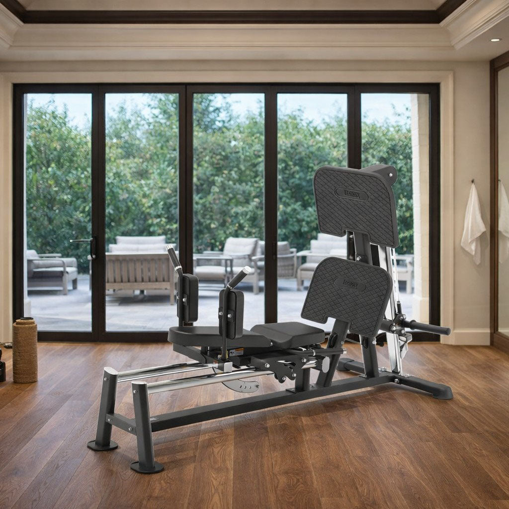 LPHS Horizontal Leg Press / Hack Squat