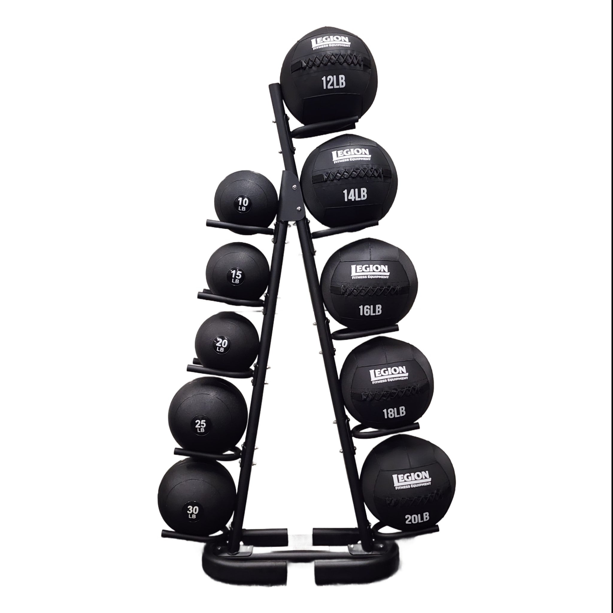 MB-RACK10 Dual-Sided Ball Rack