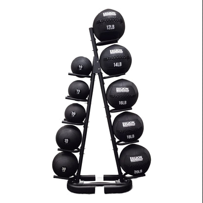 MB-RACK10 Dual-Sided Ball Rack