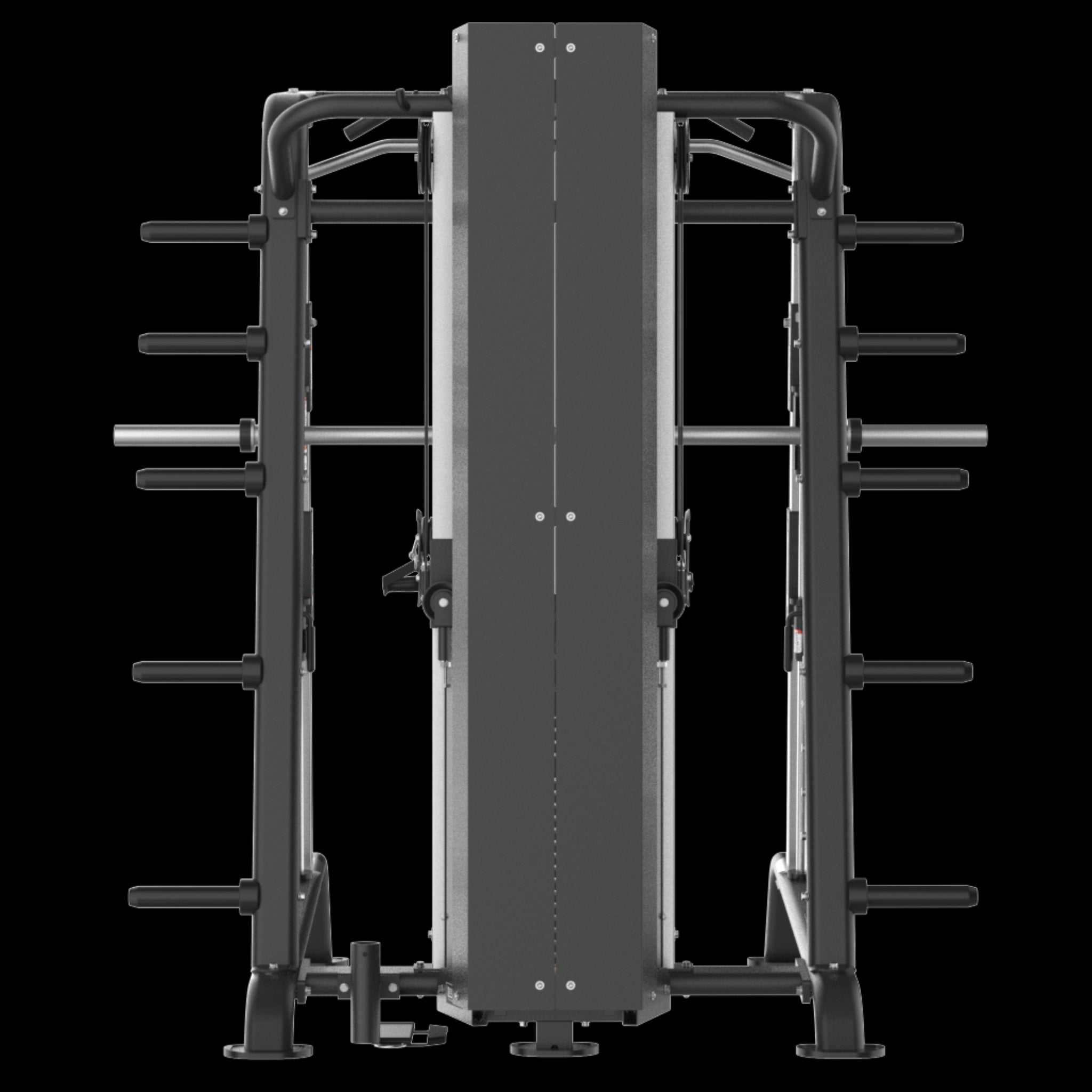 Maximus SR1 PRO Smith Rack Ensemble