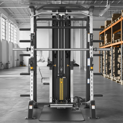 Maximus SR1 PRO Smith Rack Ensemble