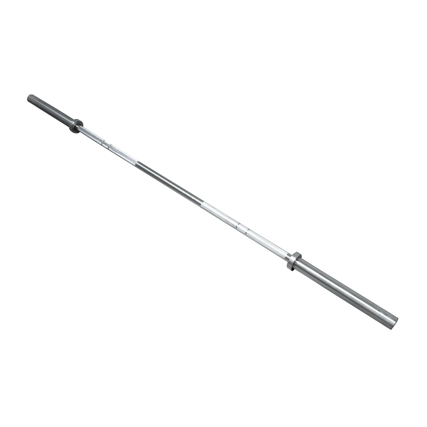 Legion 7’ Olympic Bar – 700 lb, 28mm, Chrome