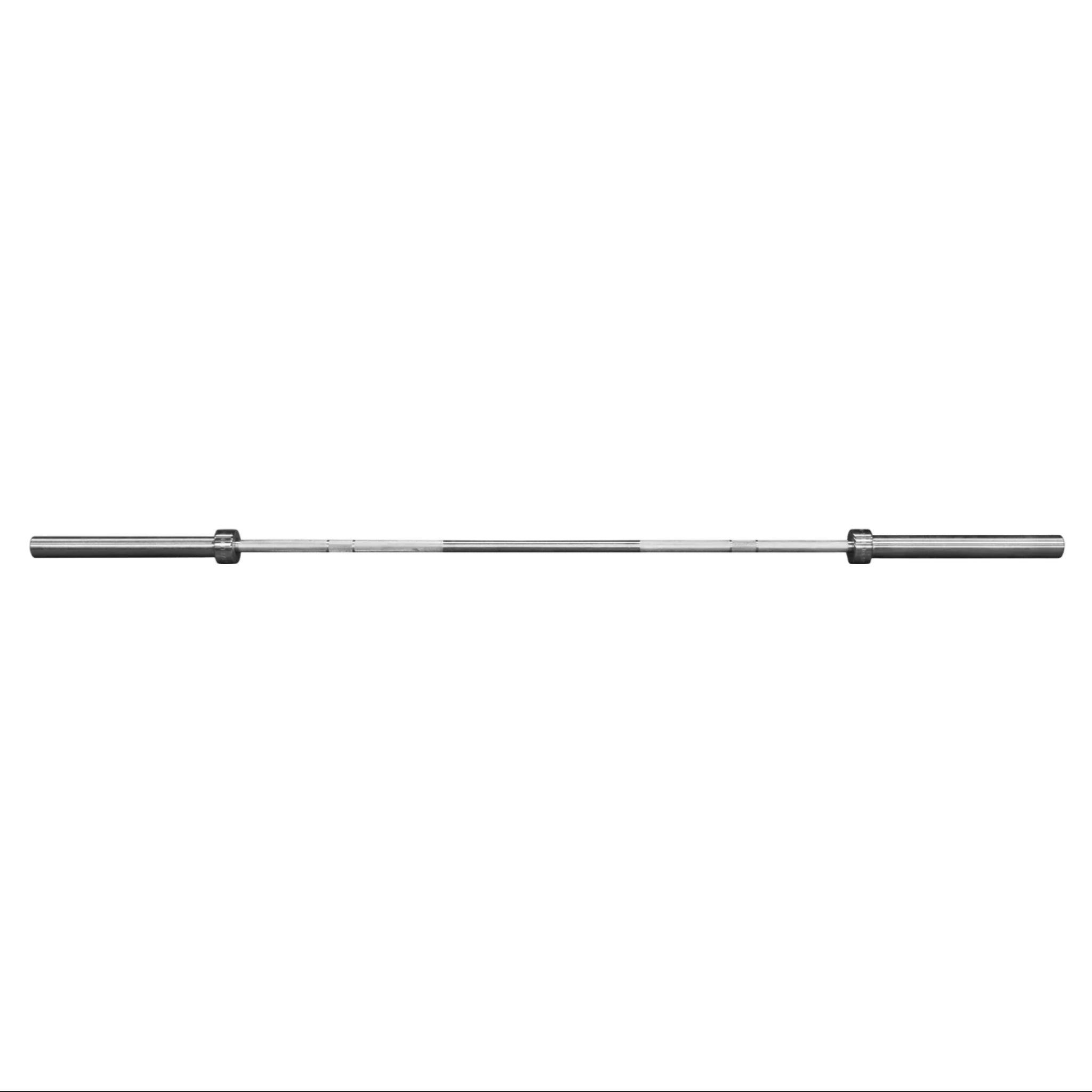 Legion 7’ Olympic Bar – 700 lb, 28mm, Chrome