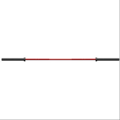 Legion 7' Olympic Power Bar - 2,000lb, 28mm, Red Ceramic