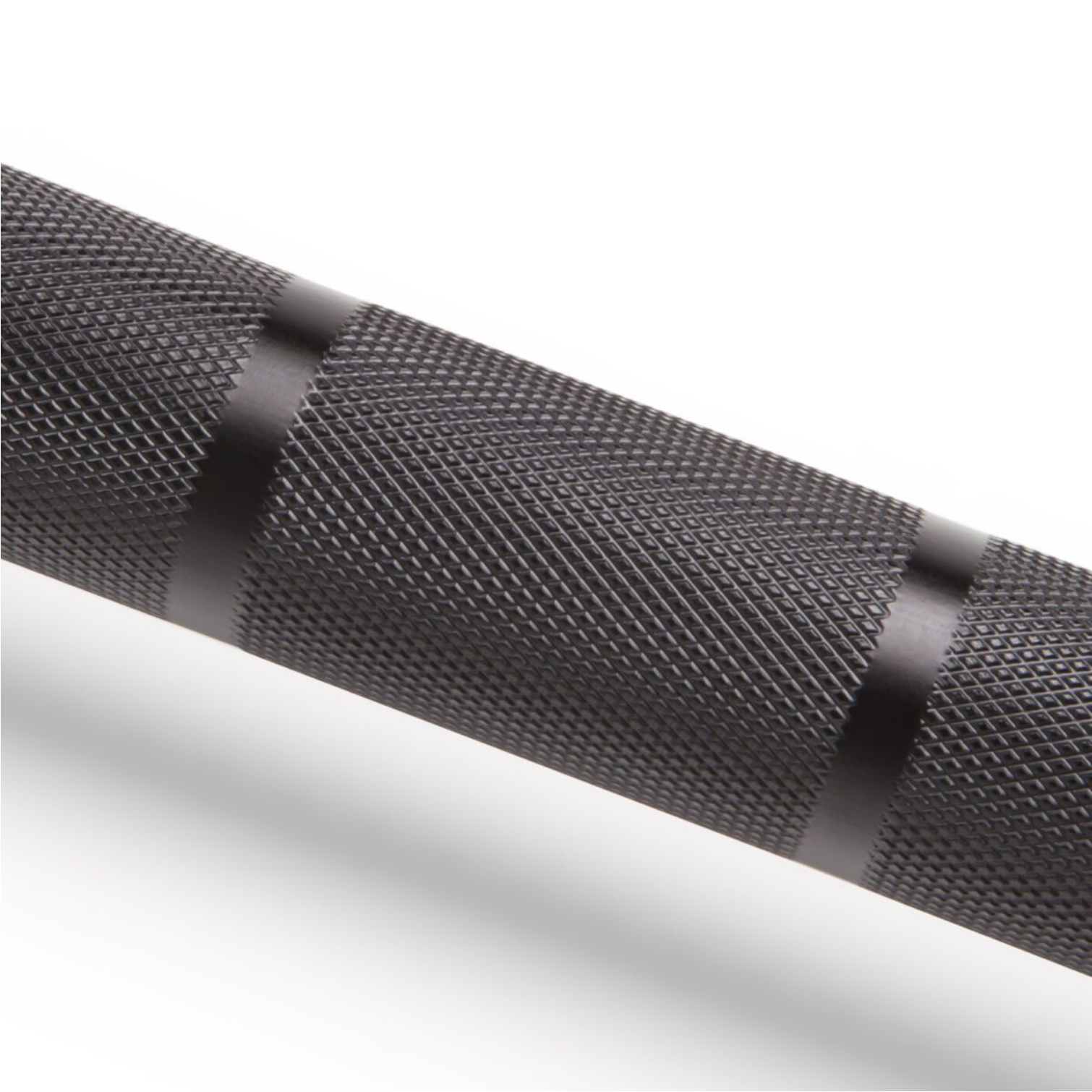 Legion 7' Olympic Bar - 1,200lb, 28mm, Black
