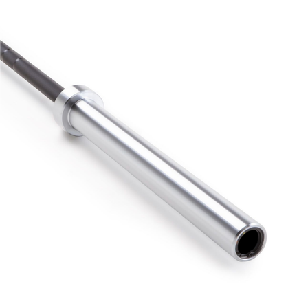Legion 7' Olympic Bar - 1,200lb, 28mm, Black