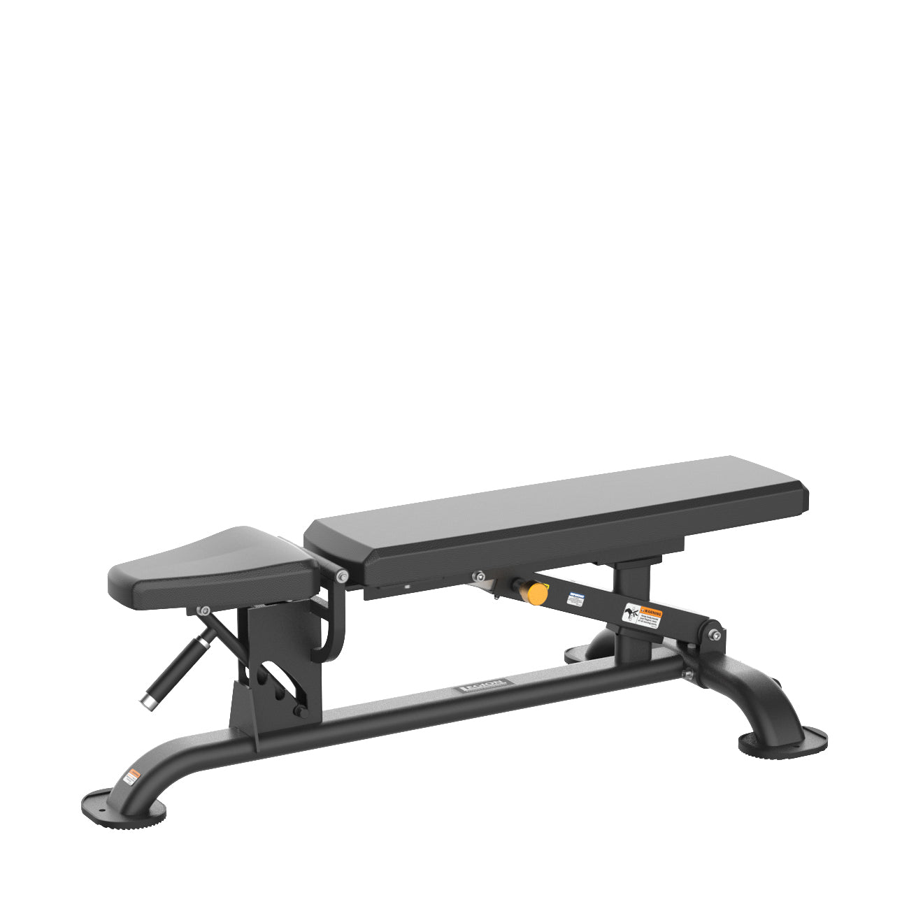 Legion PRO FIB Flat Incline Bench – Legion Fitness Equipment