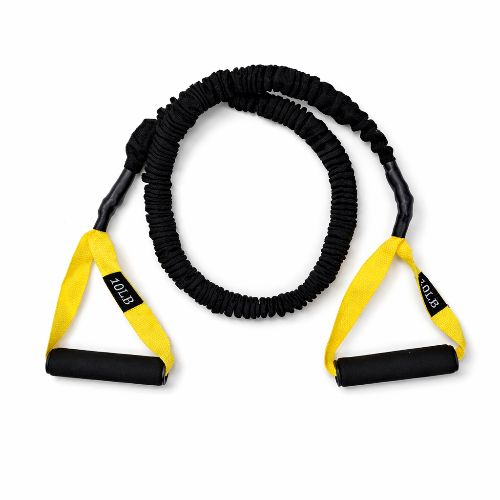 Legion Power Tubes with Handles & Protective Nylon Cover