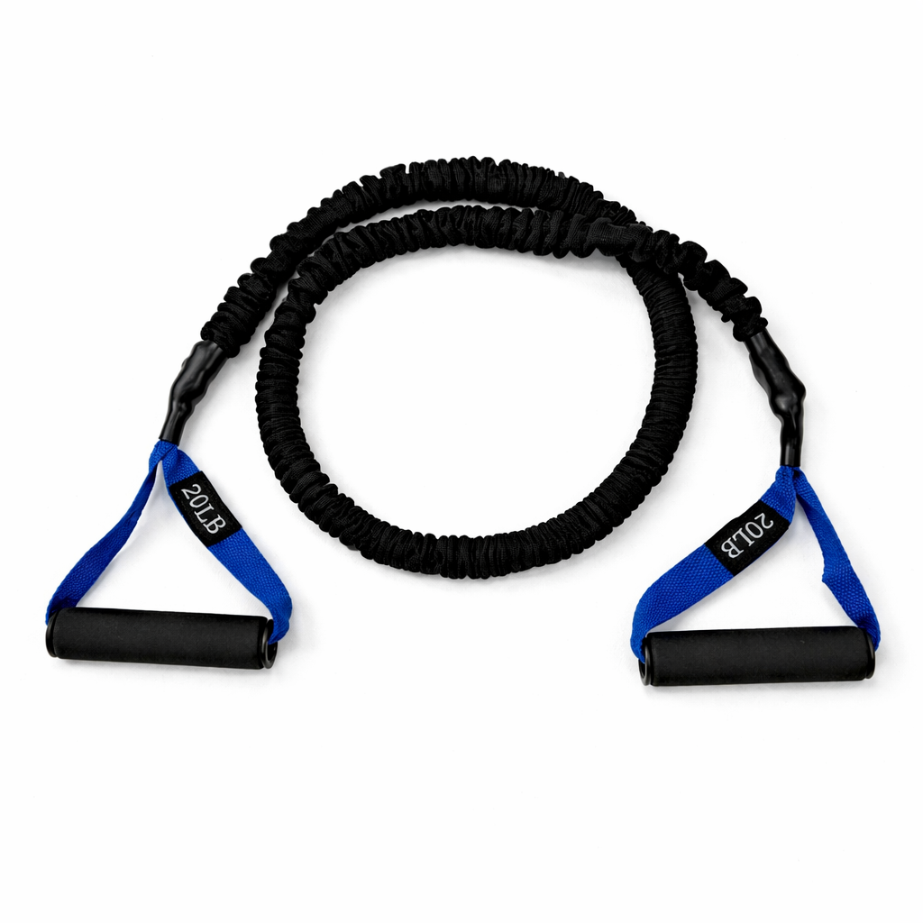 Legion Power Tubes with Handles & Protective Nylon Cover