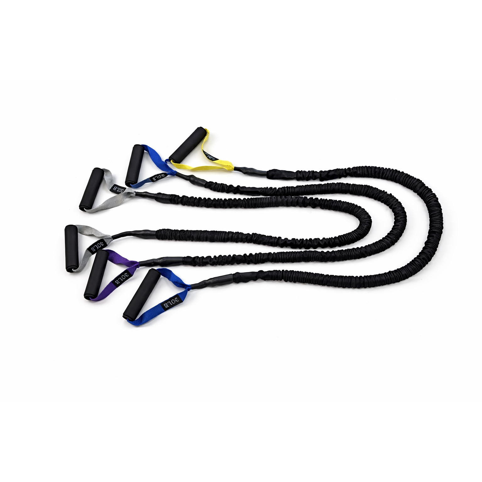Legion Power Tubes with Handles & Protective Nylon Cover