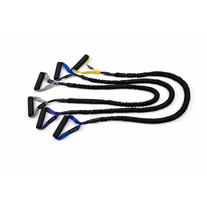 Legion Power Tubes with Handles & Protective Nylon Cover