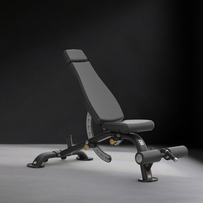 Deluxe FID Flat Incline Decline Bench