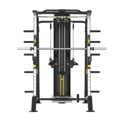 Maximus SR1 PRO Smith Rack Ensemble