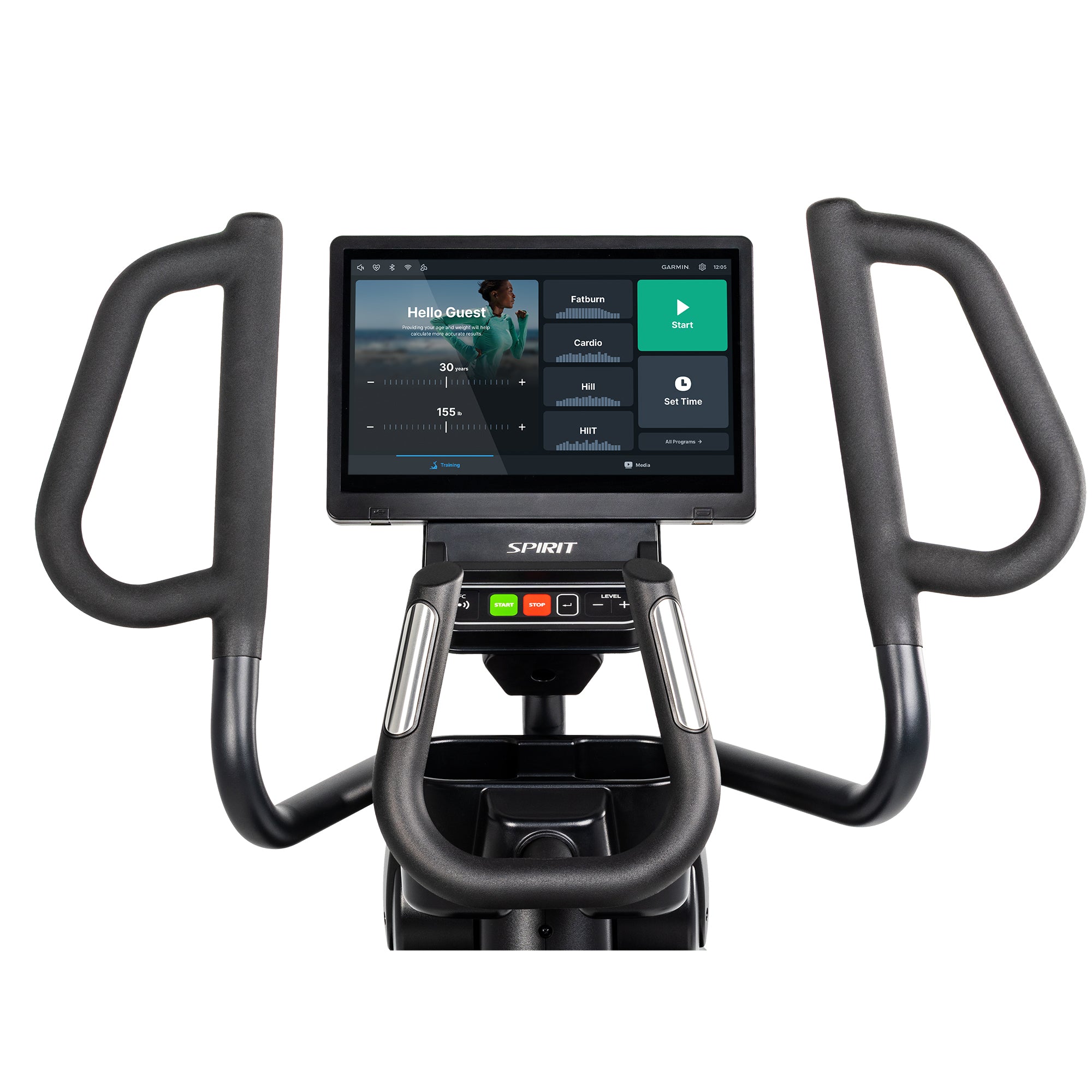 Spirit CE1000ENT Elliptical