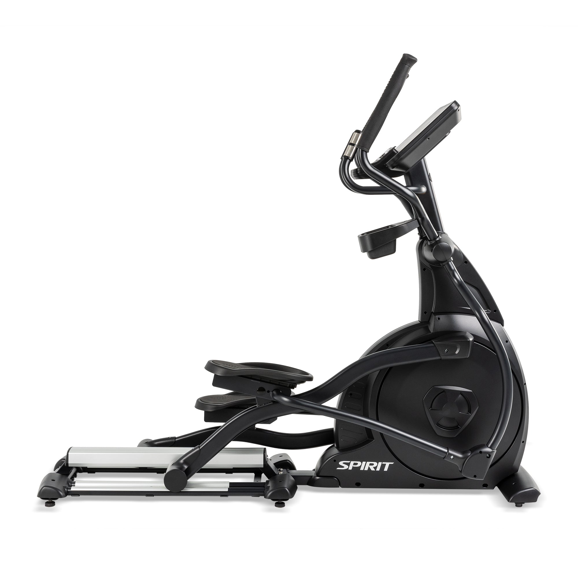 Spirit CE800ENT Elliptical – Entertainment Console