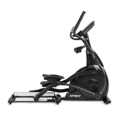 Spirit CE800ENT Elliptical – Entertainment Console
