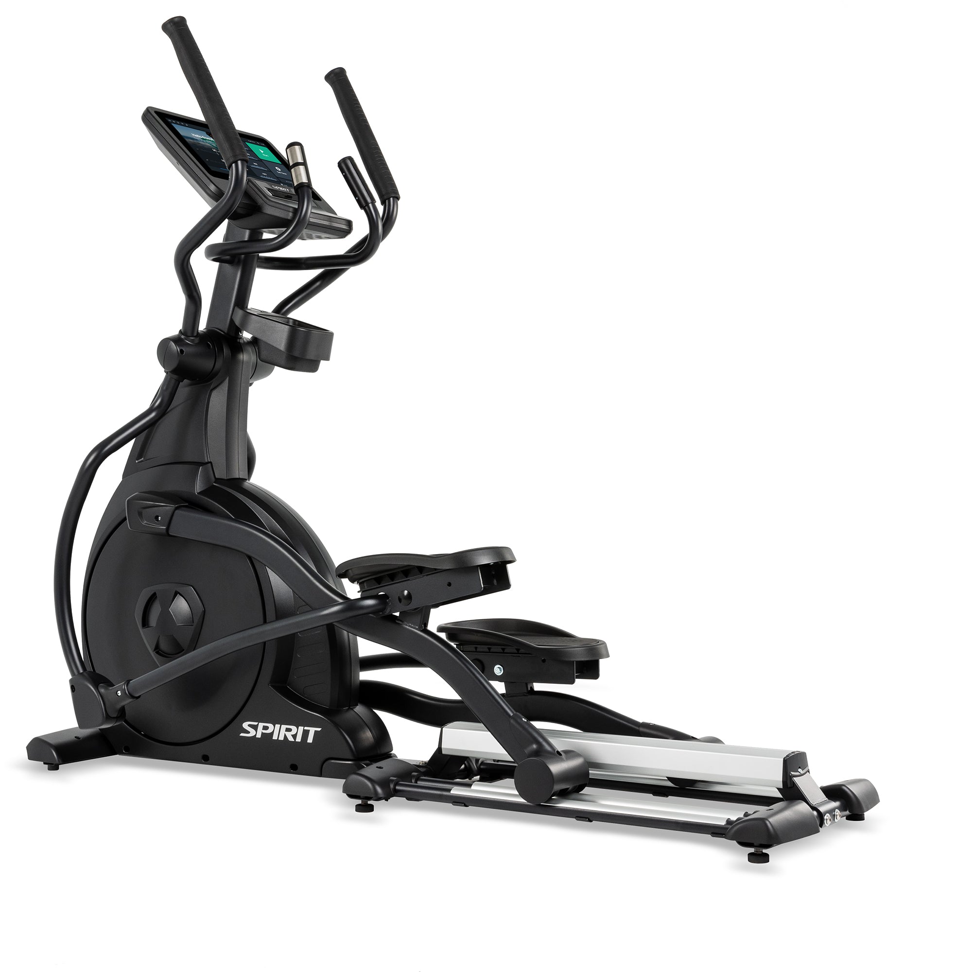 Spirit CE800ENT Elliptical – Entertainment Console