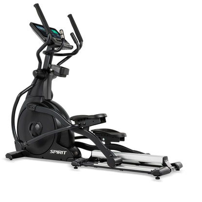 Spirit CE800ENT Elliptical – Entertainment Console
