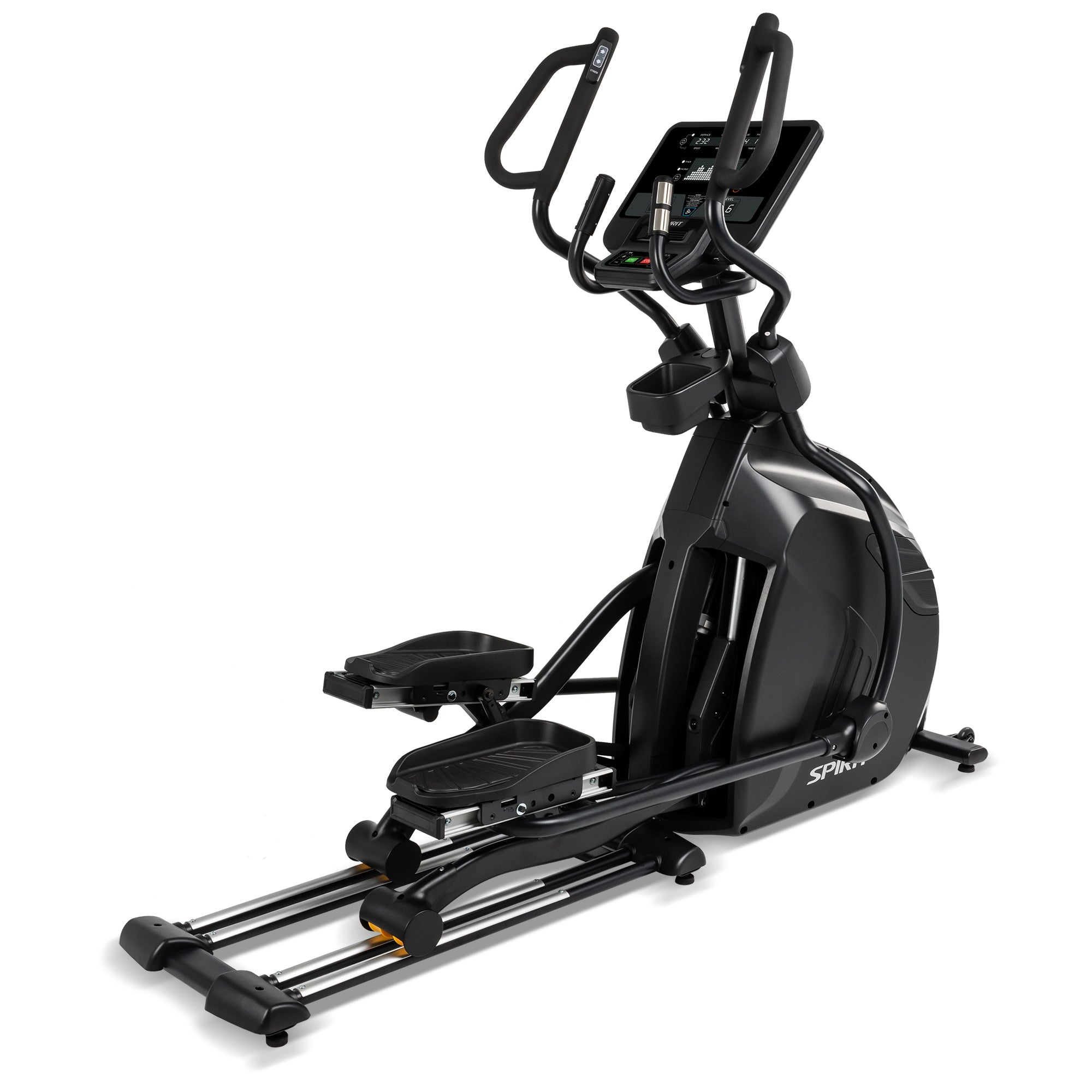 Spirit CE850 Elliptical – Commercial Adjustable Stride