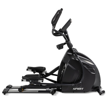 Spirit CE850 Elliptical – Commercial Adjustable Stride