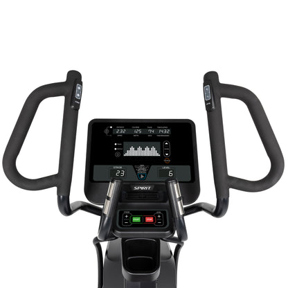 Spirit CE850 Elliptical – Commercial Adjustable Stride