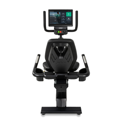 Spirit CR1000ENT Recumbent Bike - Entertainment Console