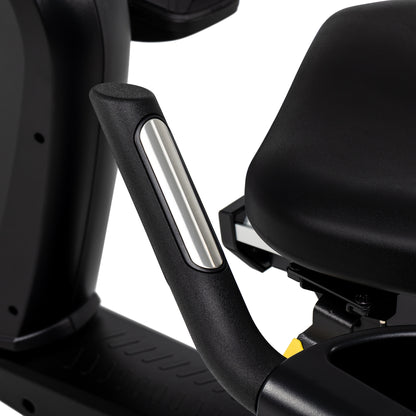 Spirit CR1000ENT Recumbent Bike - Entertainment Console
