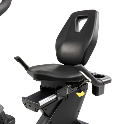 Spirit CR1000ENT Recumbent Bike - Entertainment Console