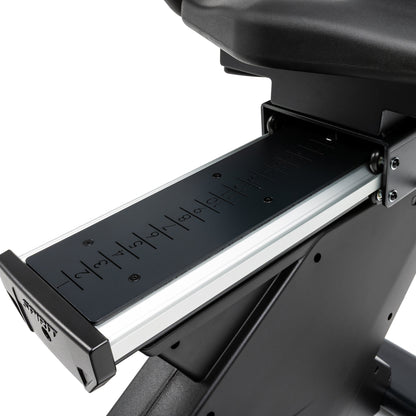 Spirit CR1000ENT Recumbent Bike - Entertainment Console