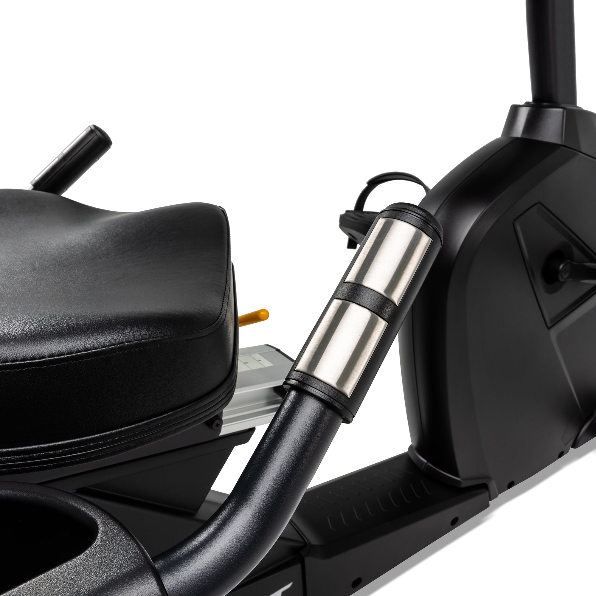 Spirit CR800ENT Recumbent Bike – Entertainment Console