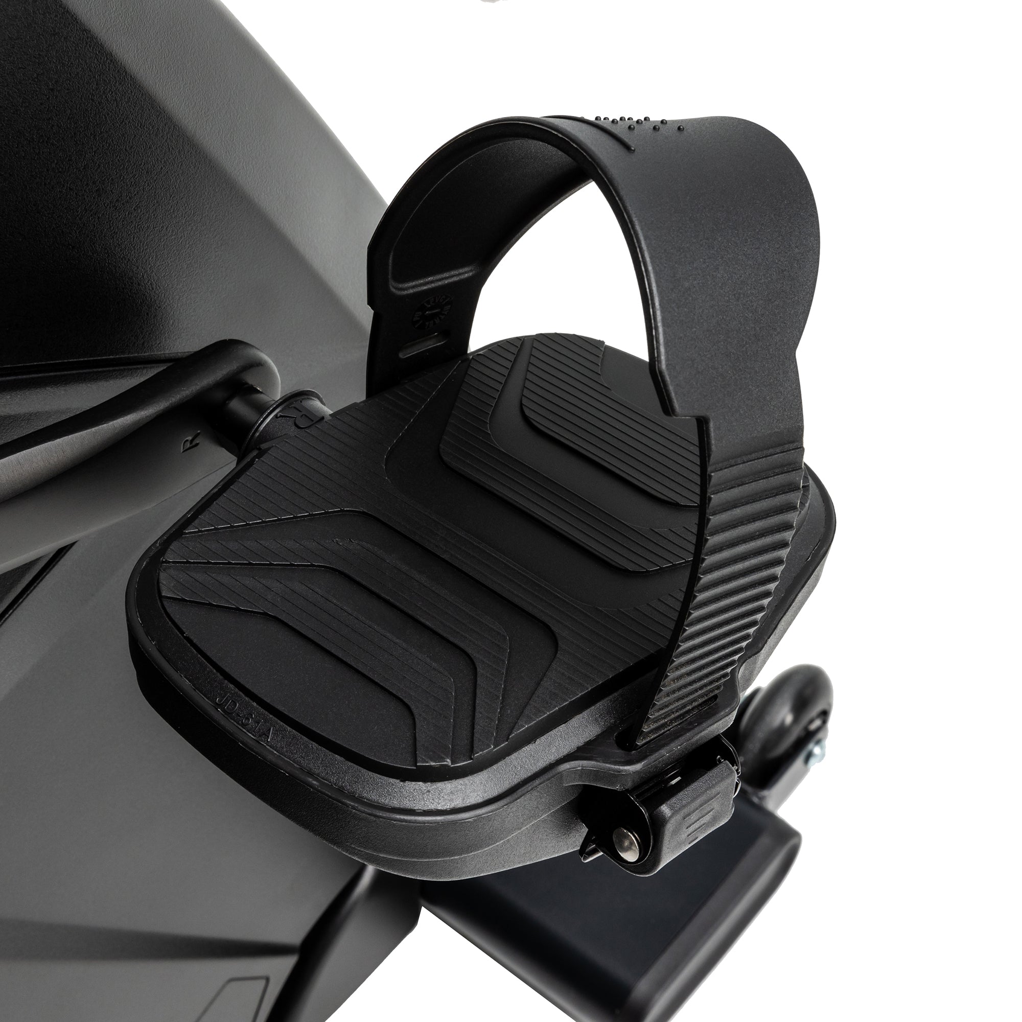 Spirit CR800ENT Recumbent Bike – Entertainment Console