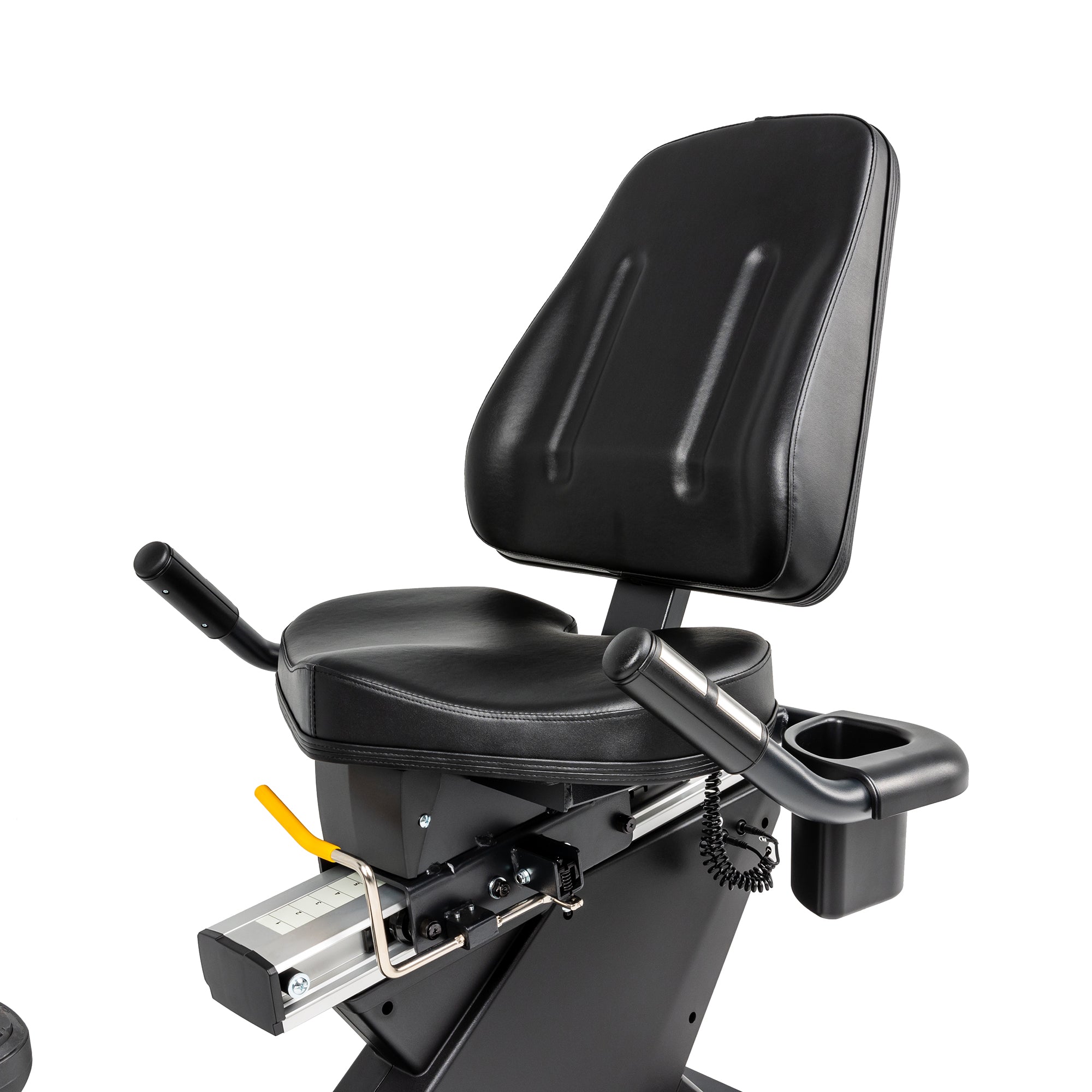 Spirit CR800ENT Recumbent Bike – Entertainment Console