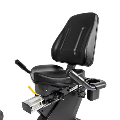 Spirit CR800ENT Recumbent Bike – Entertainment Console
