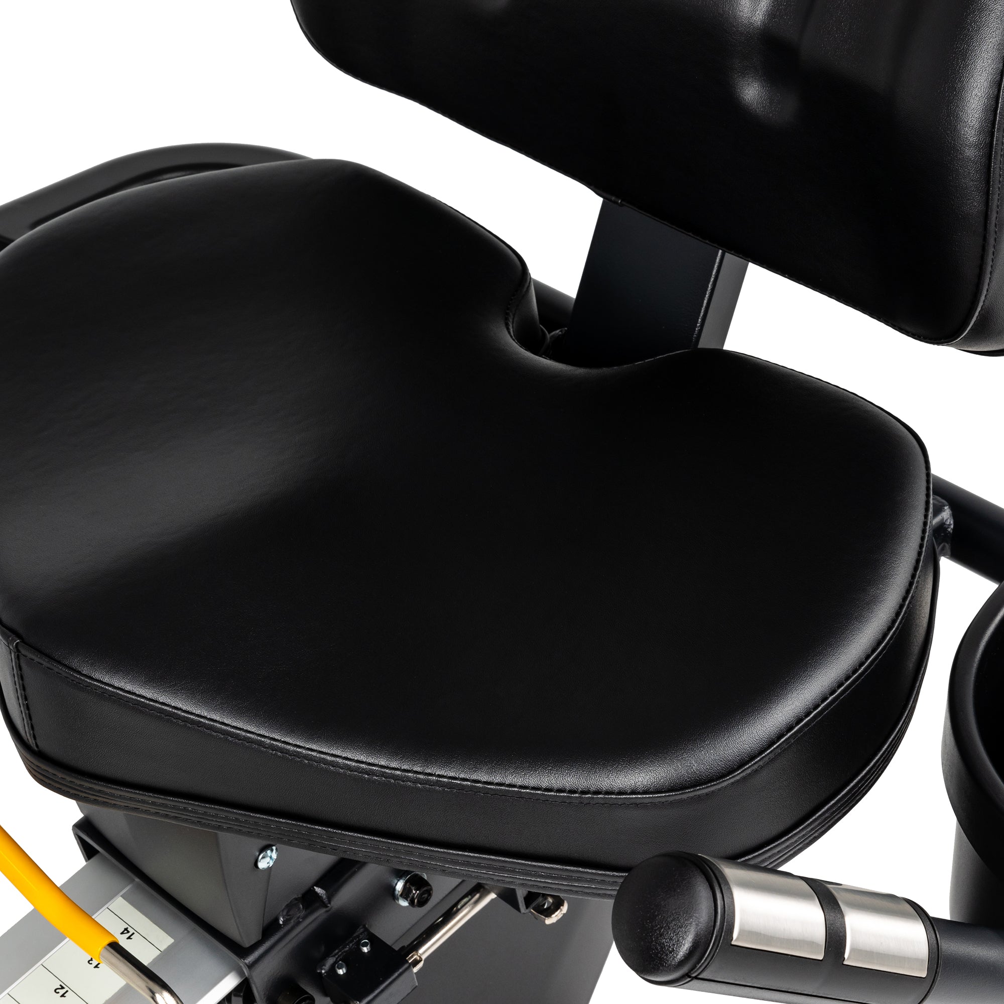 Spirit CR800ENT Recumbent Bike – Entertainment Console