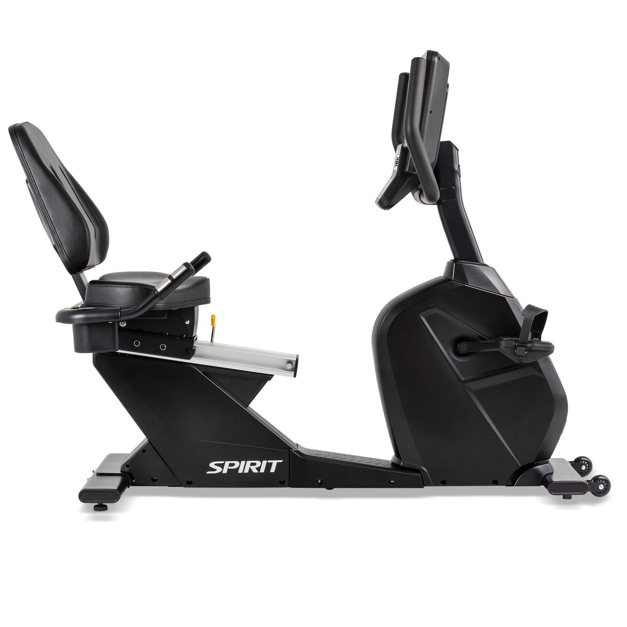Spirit CR800 Recumbent Bike - Self Powered