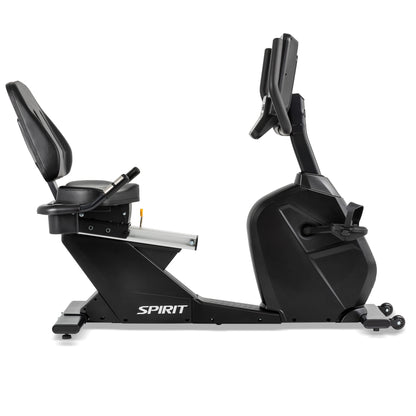 Spirit CR800 Recumbent Bike - Self Powered