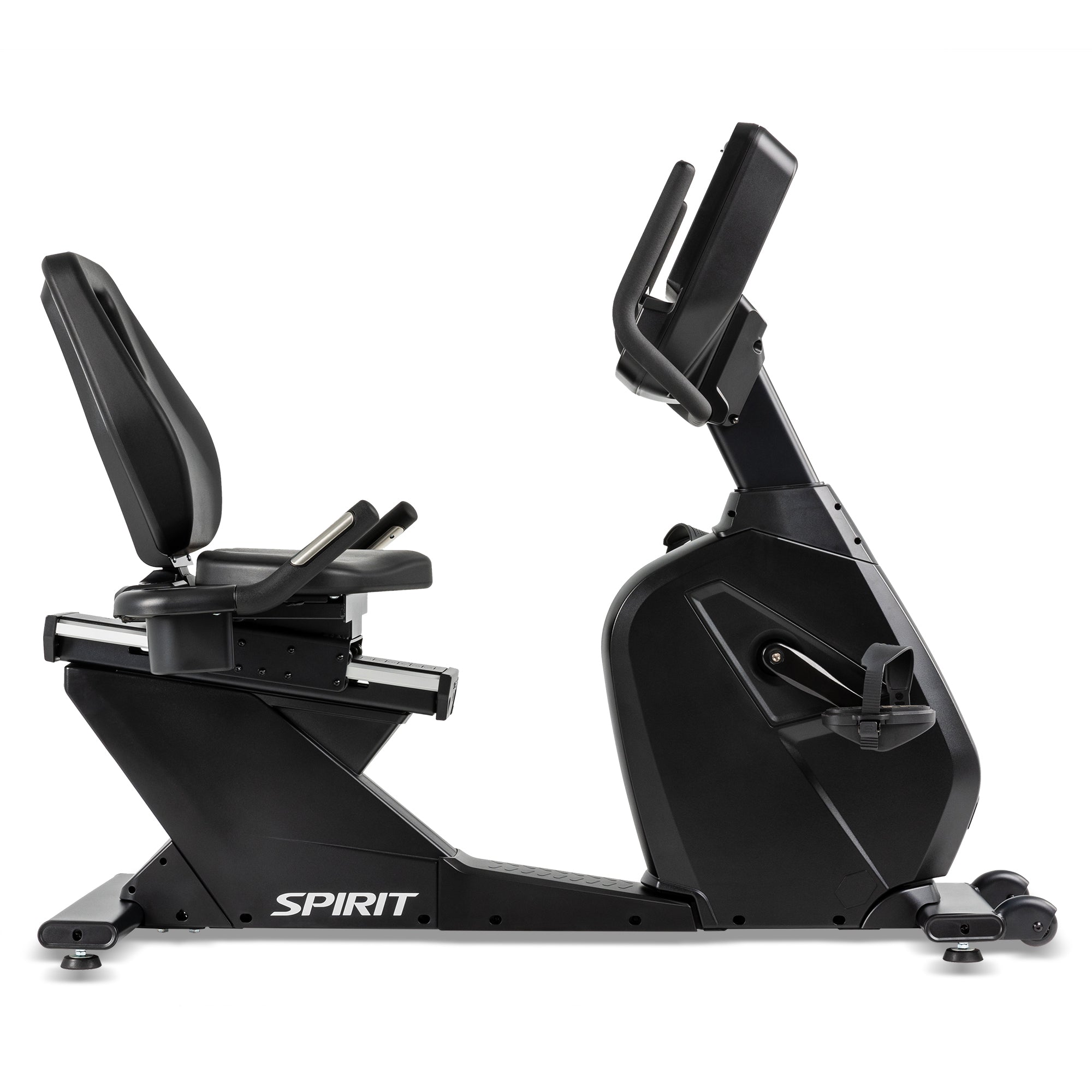 Spirit CR900 Recumbent Bike - Self Powered