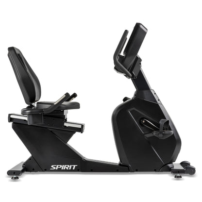 Spirit CR900 Recumbent Bike - Self Powered