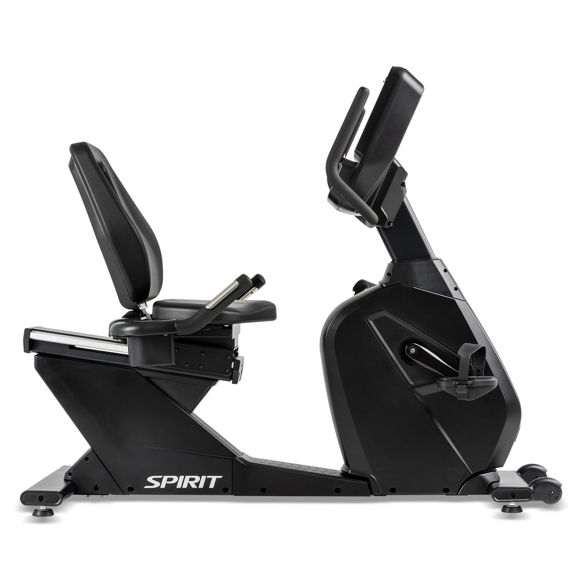 Spirit CR900 Recumbent Bike - Self Powered