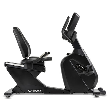 Spirit CR900 Recumbent Bike - Self Powered