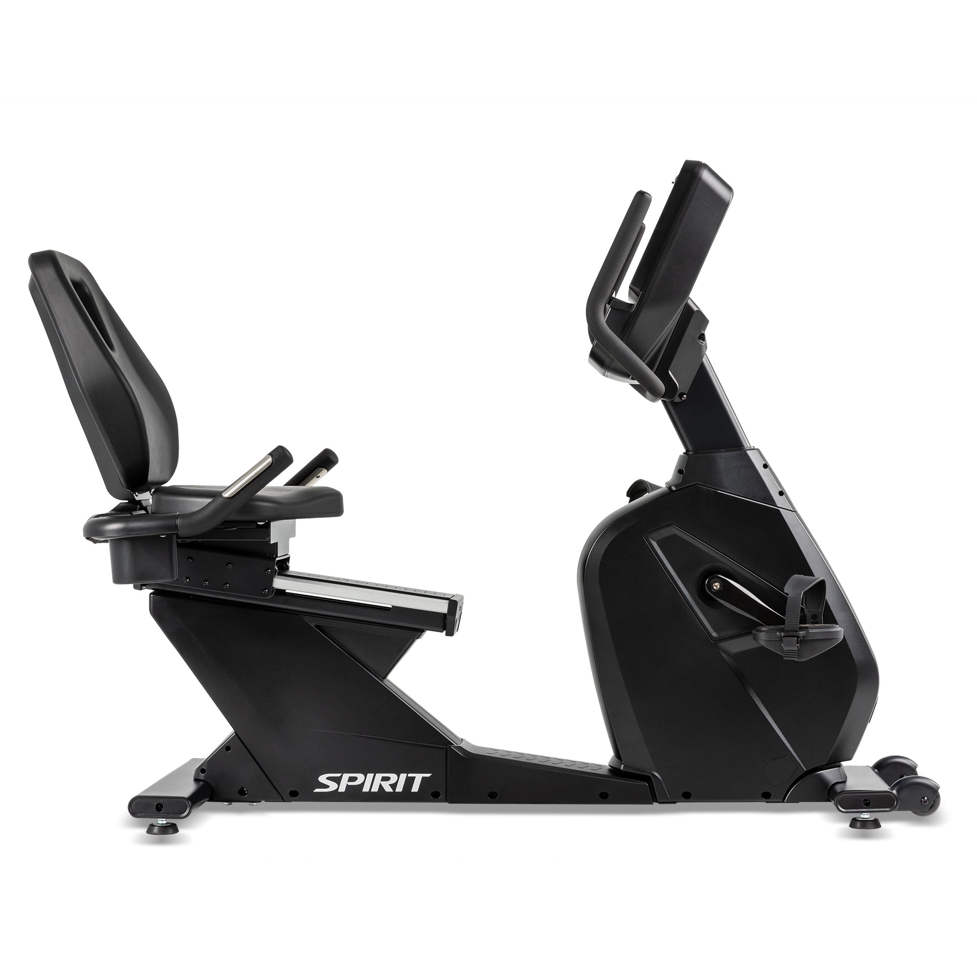 Spirit CR900 Recumbent Bike - Self Powered