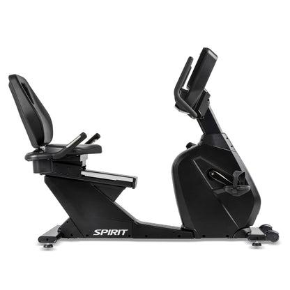 Spirit CR900 Recumbent Bike - Self Powered