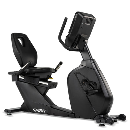Spirit CR900 Recumbent Bike - Self Powered