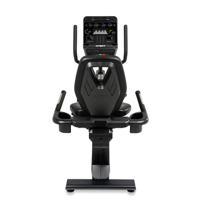 Spirit CR900 Recumbent Bike - Self Powered